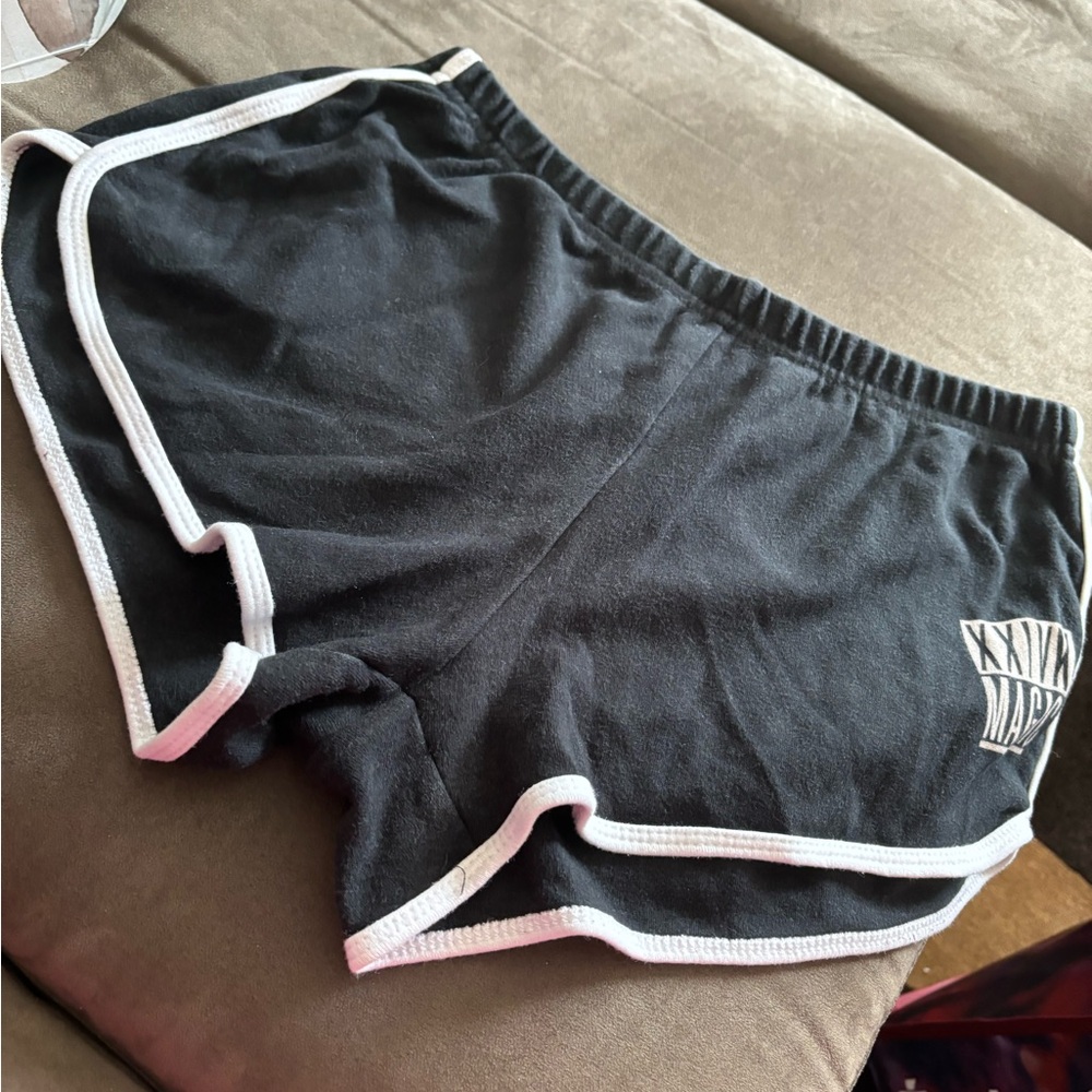 Bruno Mars official merch Short shorts medium